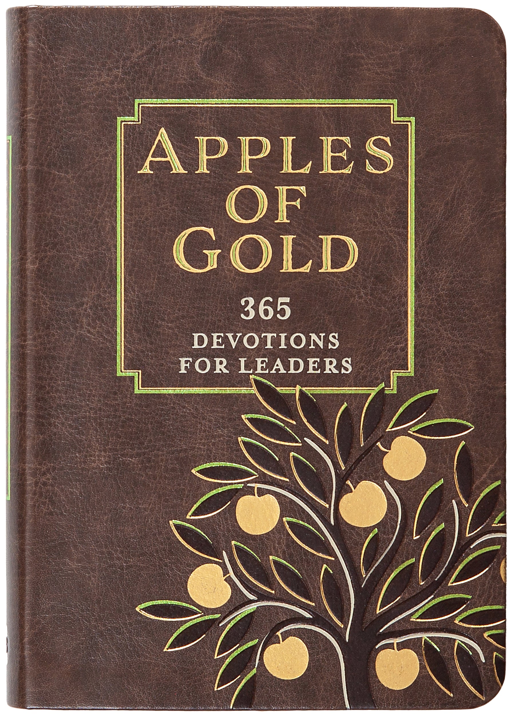 Apples of Gold: 365 Devotions For Leaders