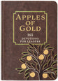 Apples of Gold: 365 Devotions For Leaders