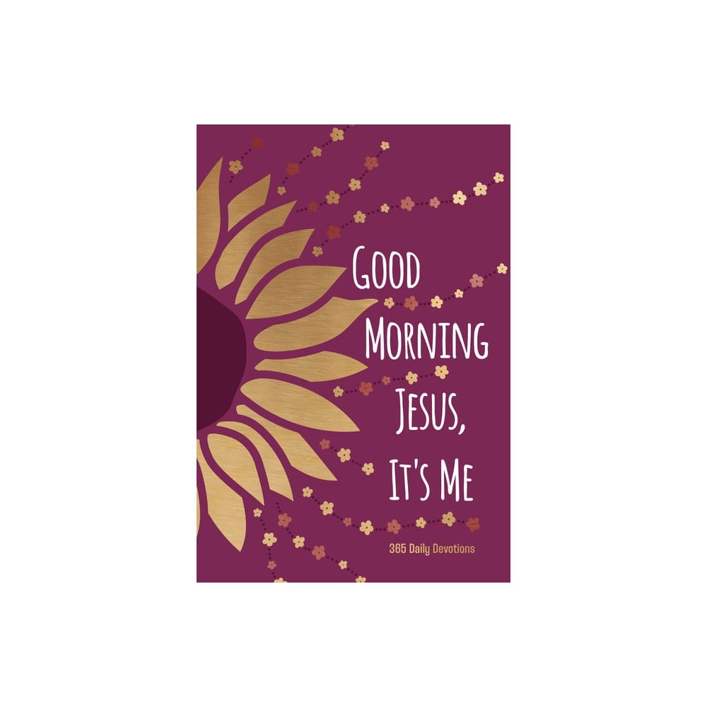 Good Morning Jesus It’s Me: 365 Daily Devotions