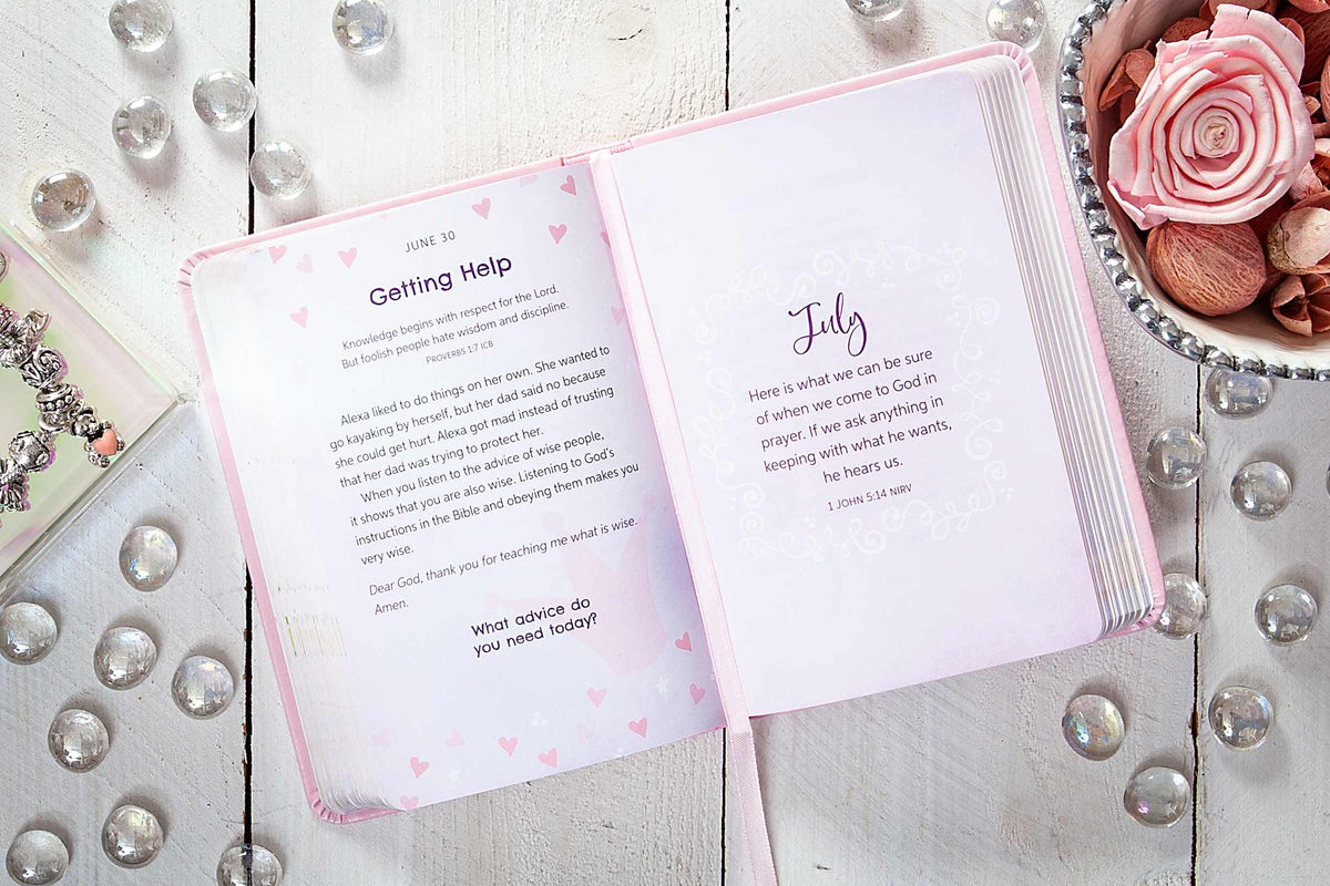 You’re My Girl: 365 Daily Devotions