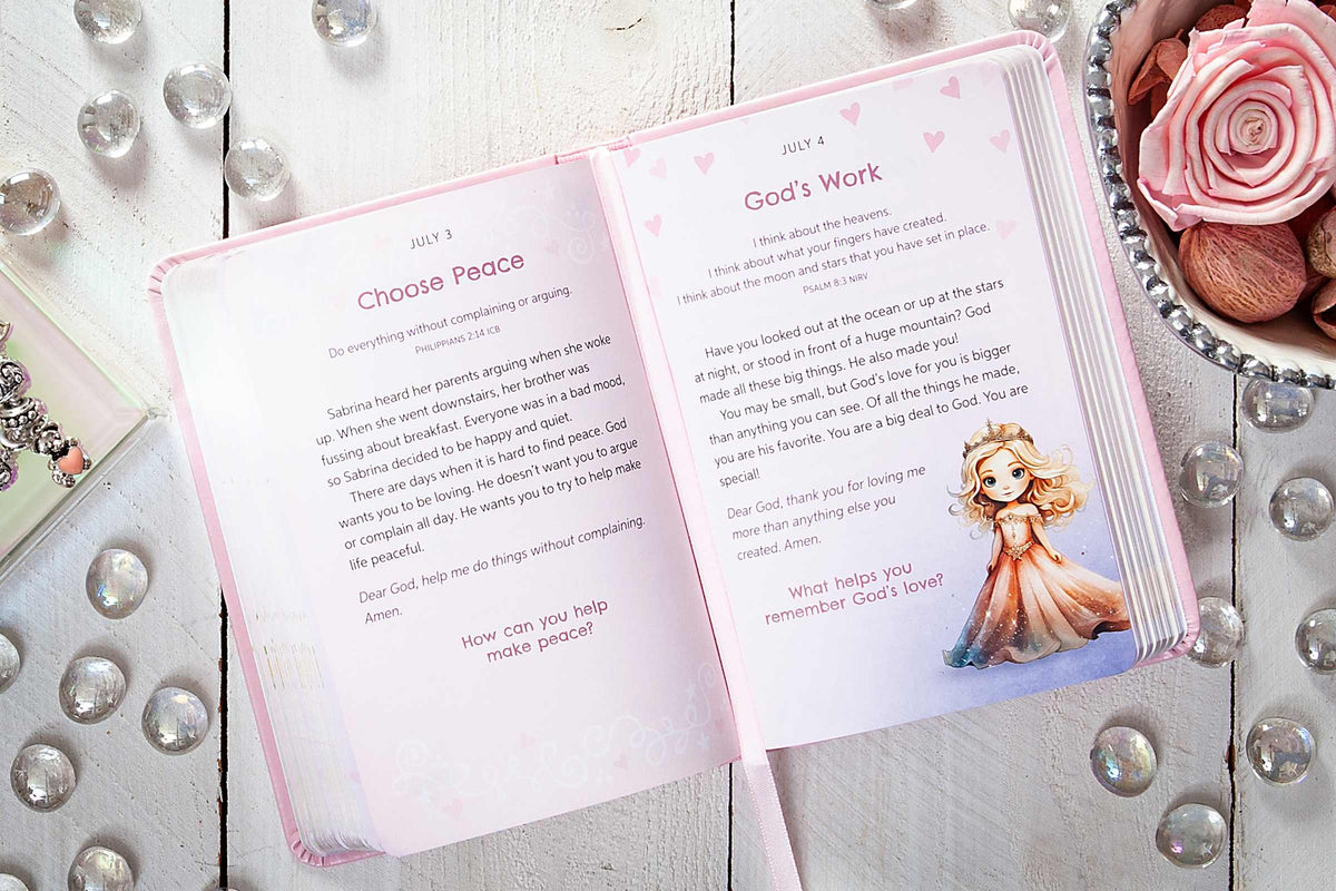 You’re My Girl: 365 Daily Devotions