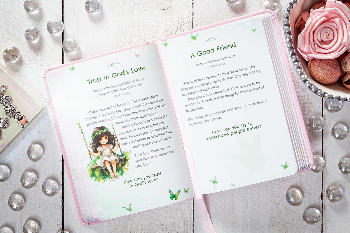You’re My Girl: 365 Daily Devotions
