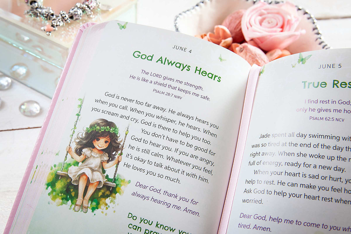 You’re My Girl: 365 Daily Devotions