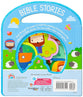 Busy Windows Bible Stories