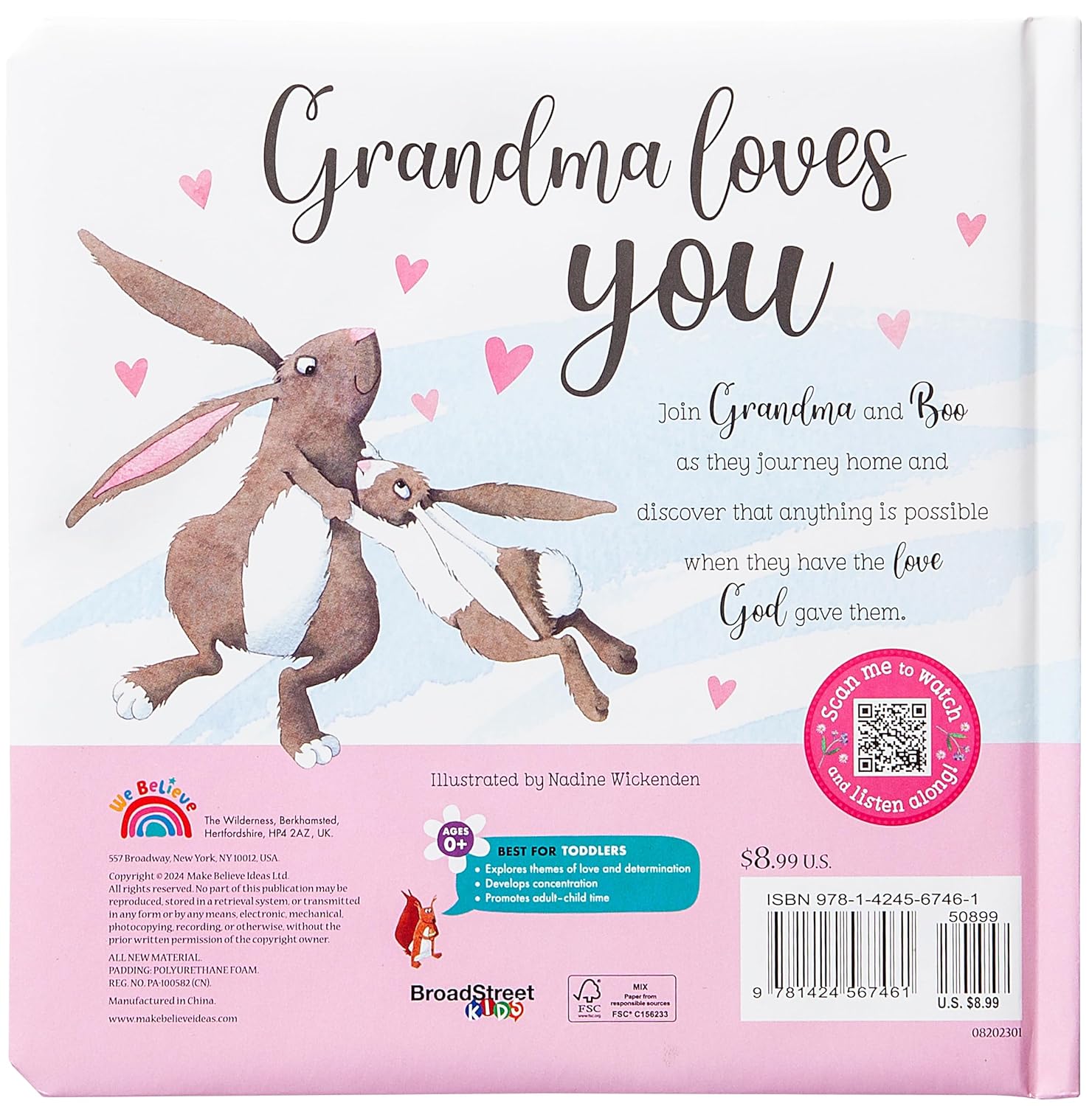Grandma Loves You