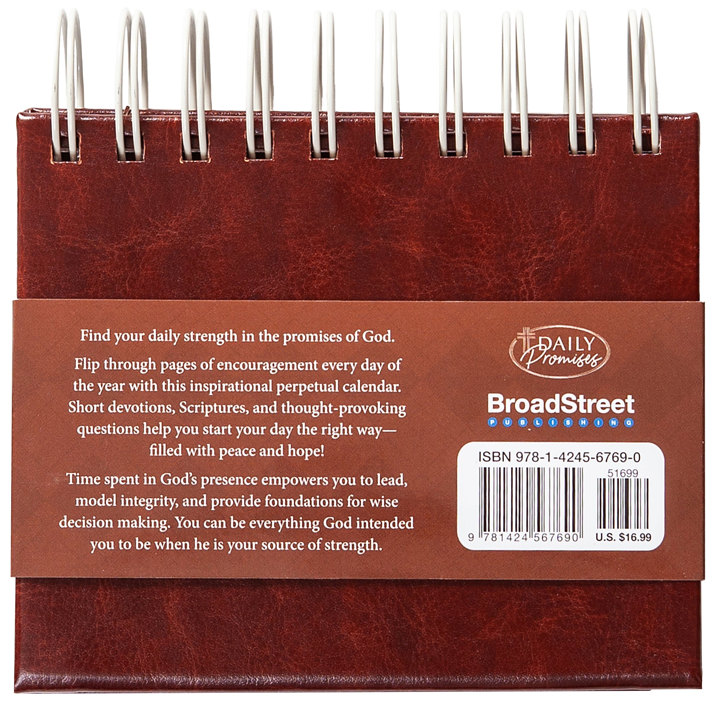 Daily Strength For Men: 365 Devotions