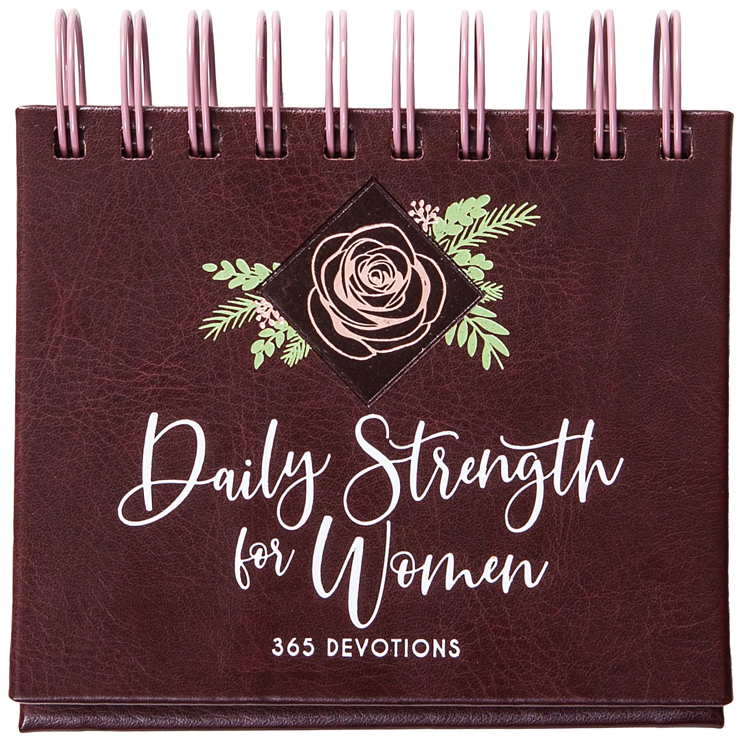 Daily Strength For Women: 365 Devotions