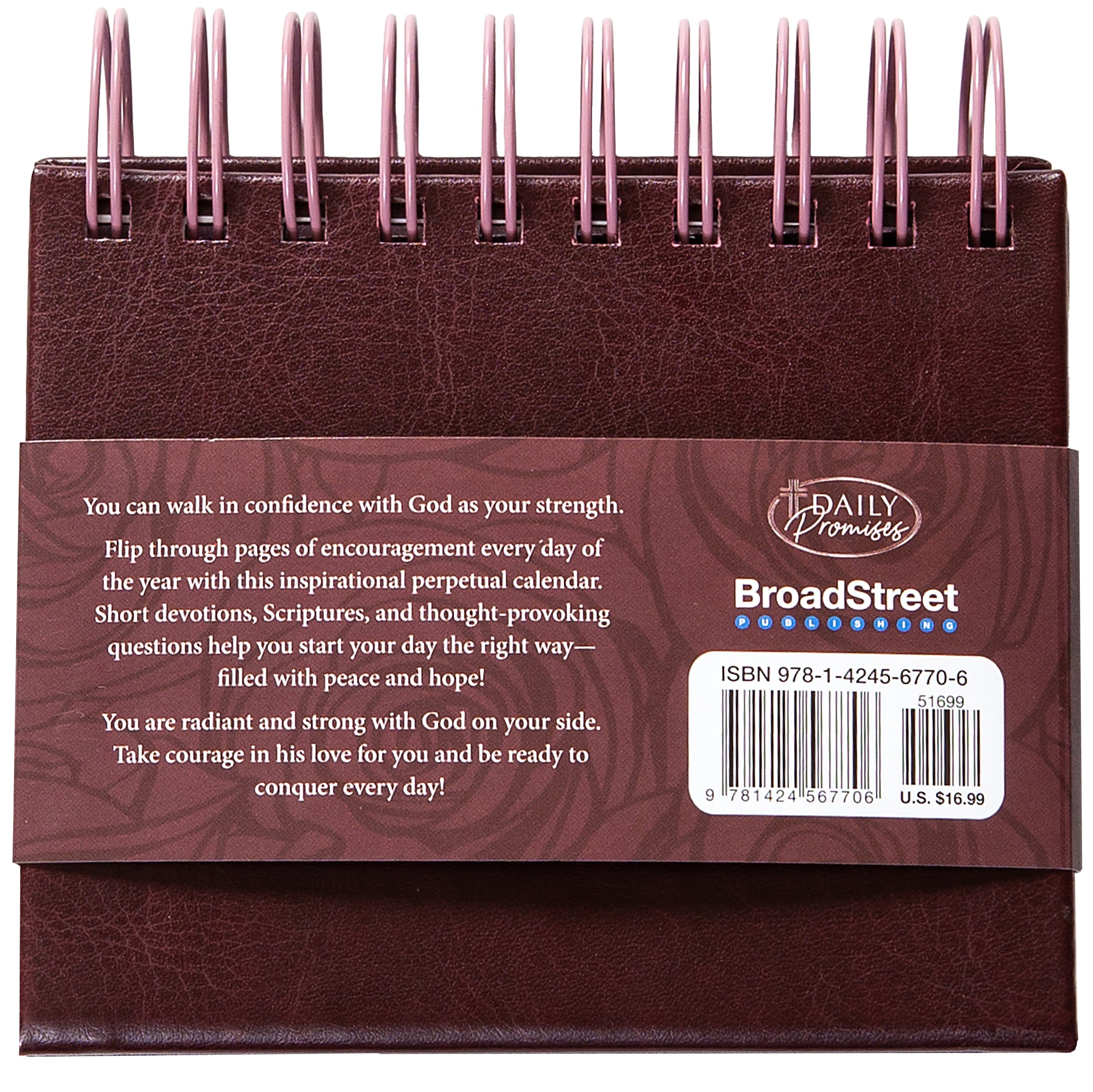 Daily Strength For Women: 365 Devotions