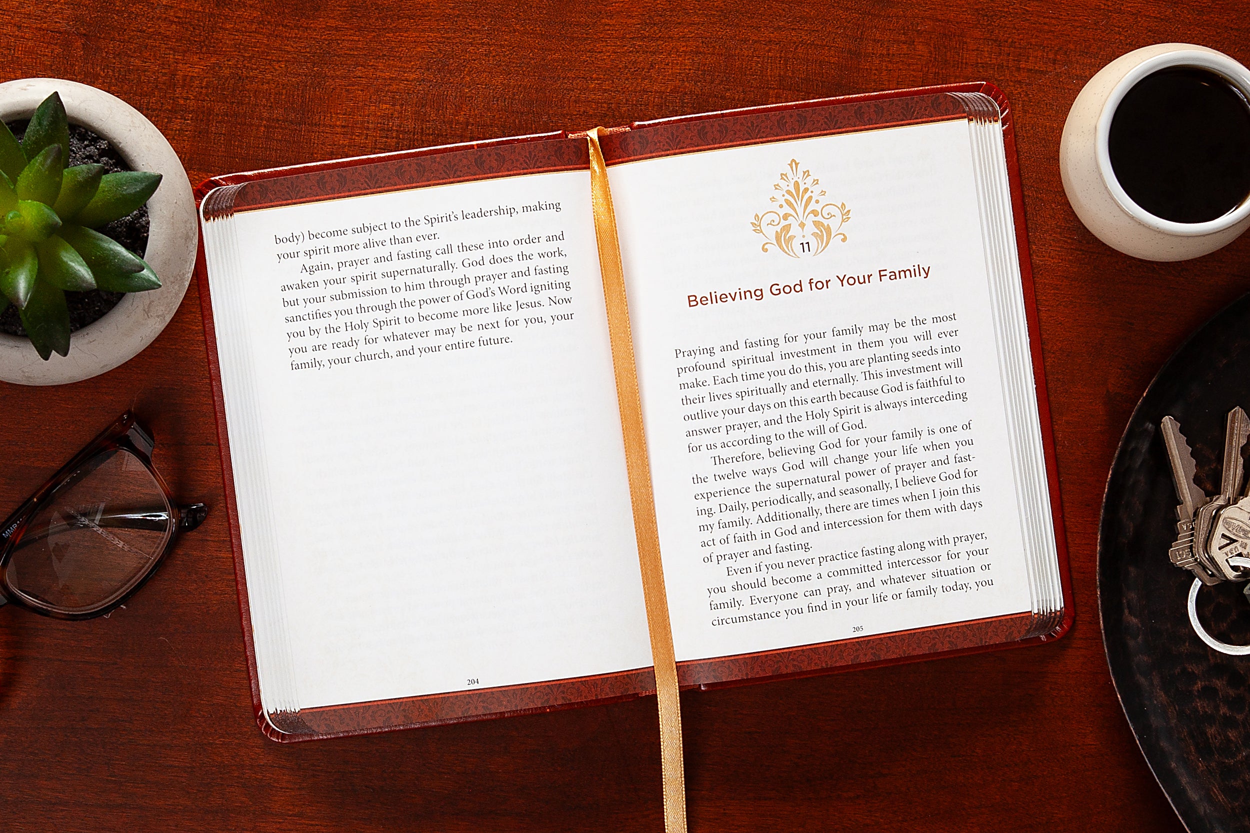 The Supernatural Power of Prayer and Fasting: 12 Ways God Will Change Your Life