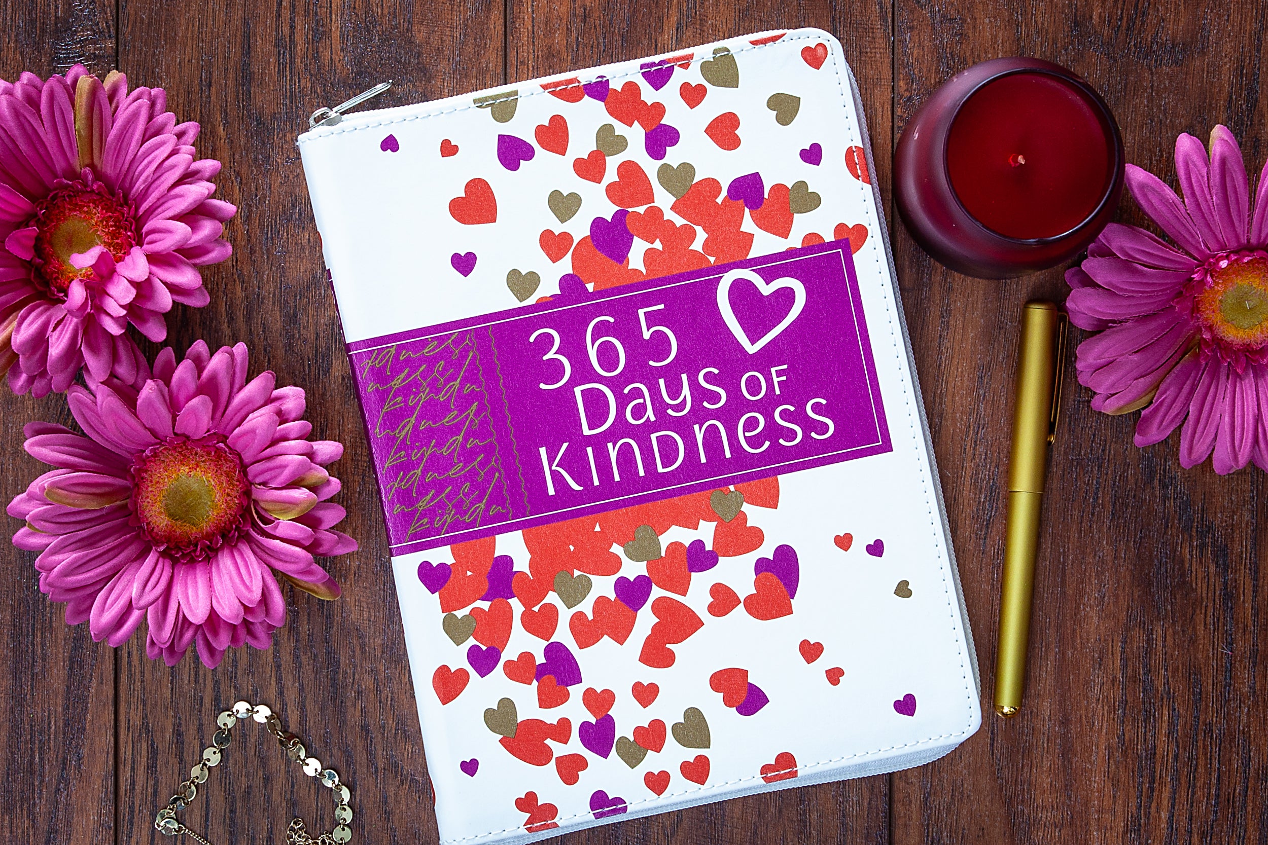 365 Days of Kindness: Daily Devotions