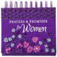 Perpetual Calendar: Prayers & Promises for Women: Daily Promises (Faux Leather Cover)