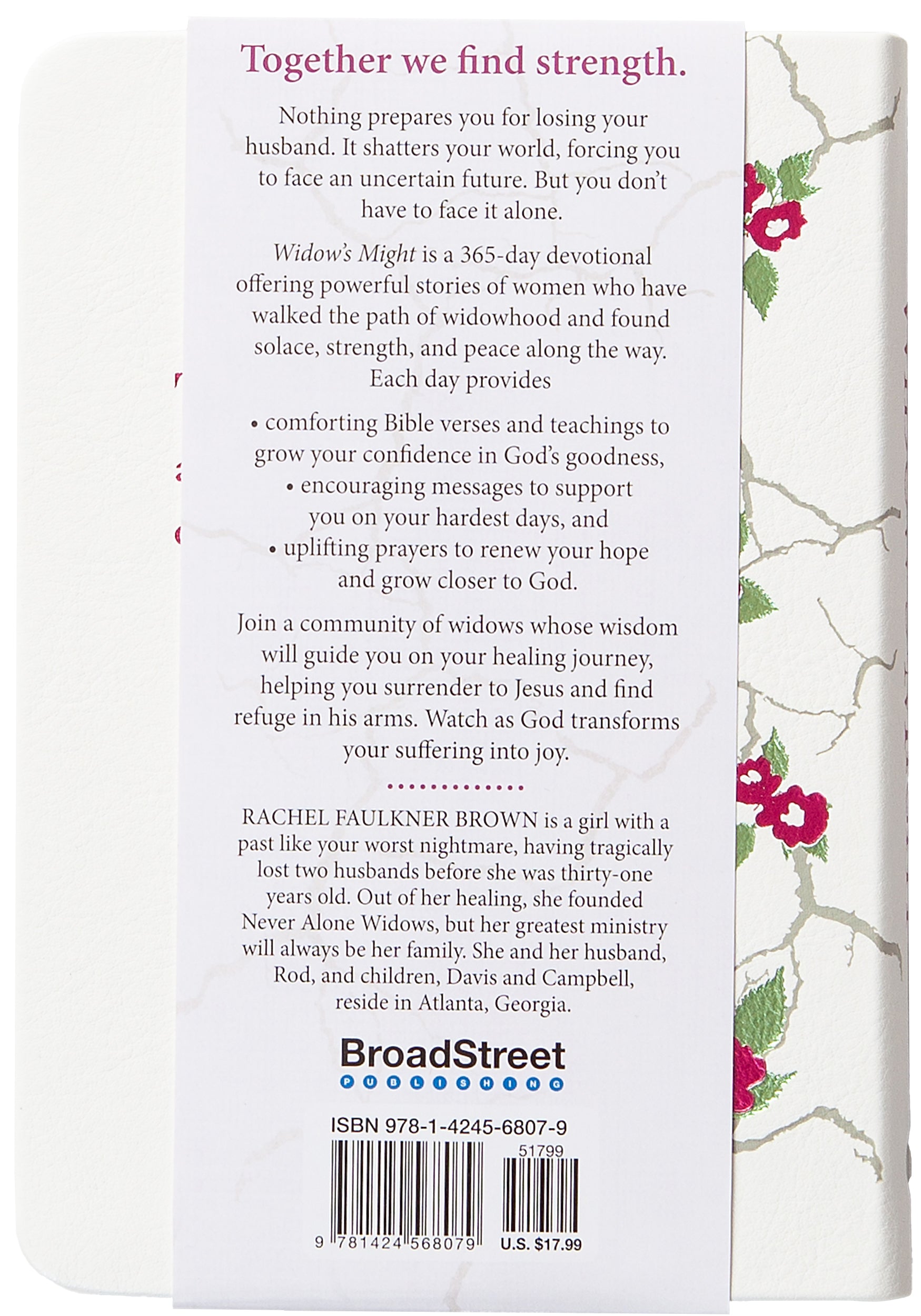 Widow's Might: 365 Days of Strength for Grief and Loss