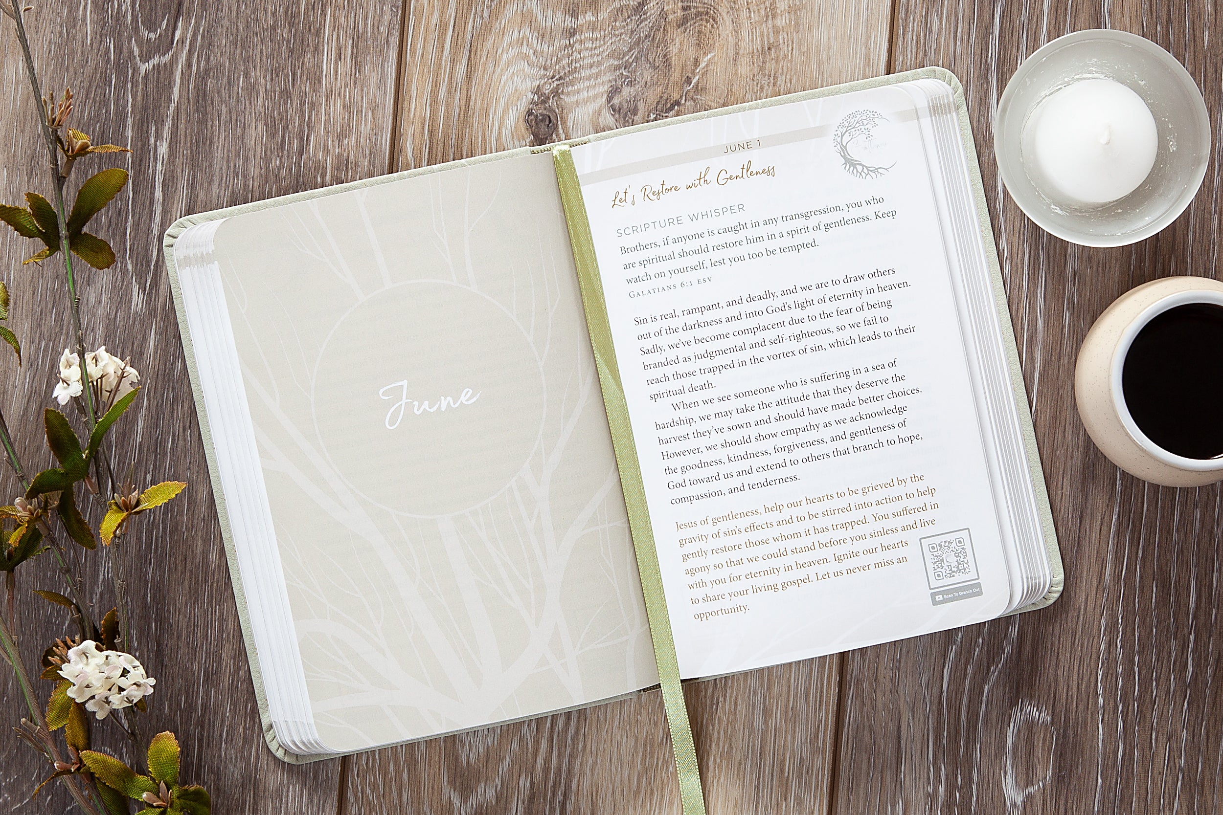 Pause and Pray: New Habits Create Change