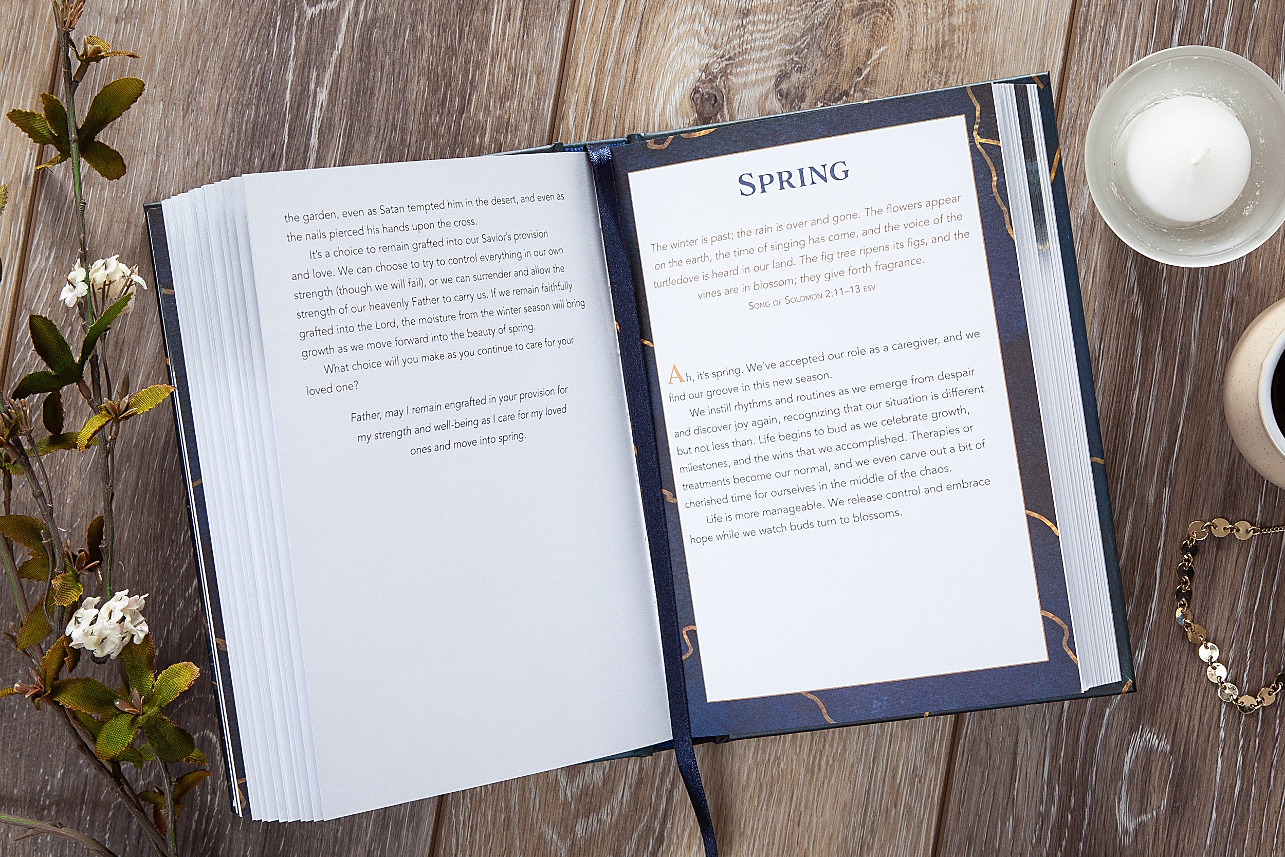 Caregiving with Grit and Grace: 100 Days of Hope and Encouragement