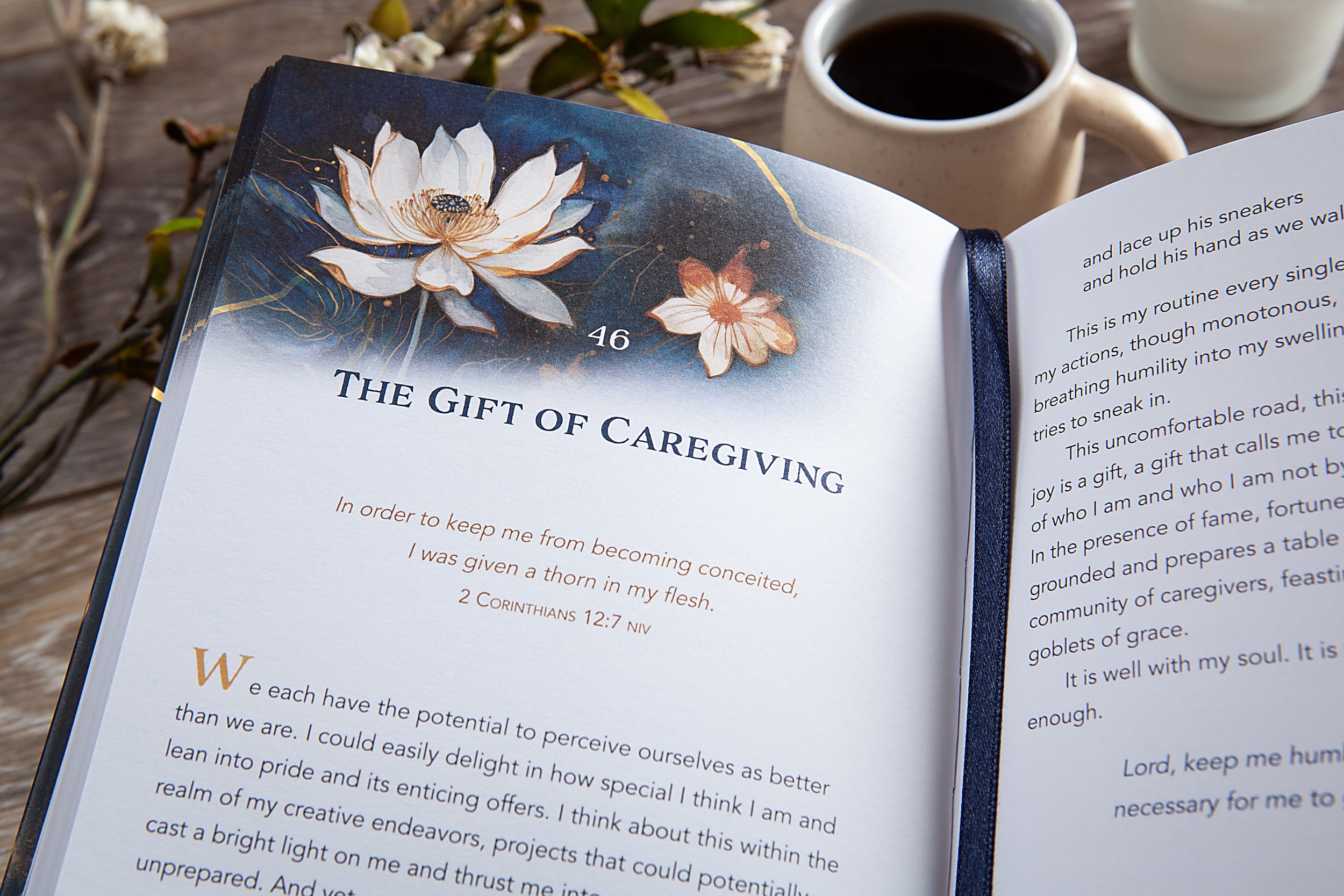 Caregiving with Grit and Grace: 100 Days of Hope and Encouragement