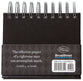 Perpetual Calendar: Prayers & Promises for Men: Daily Promises (Faux Leather Cover)