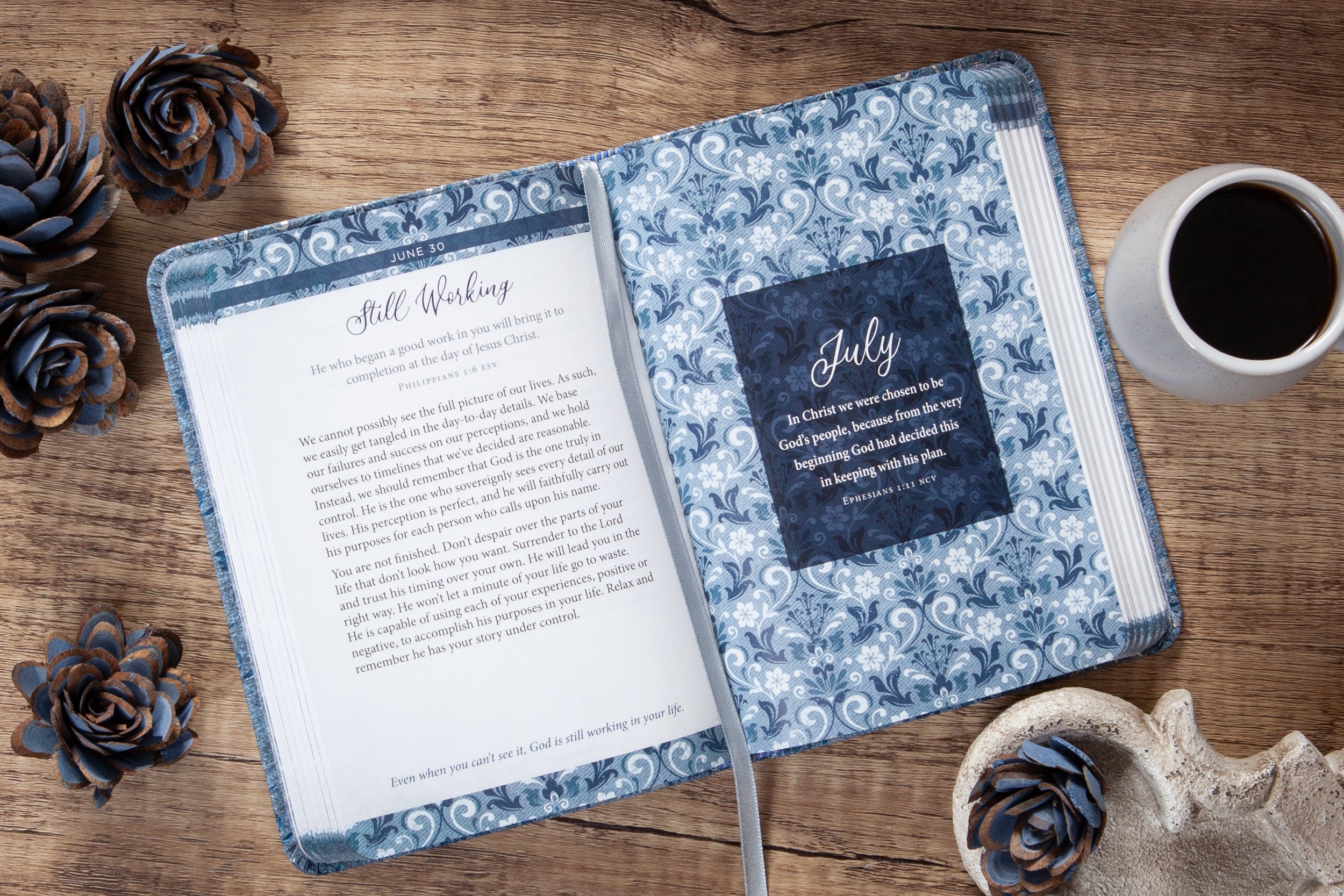 365 Days of Purpose: A Daily Devotional