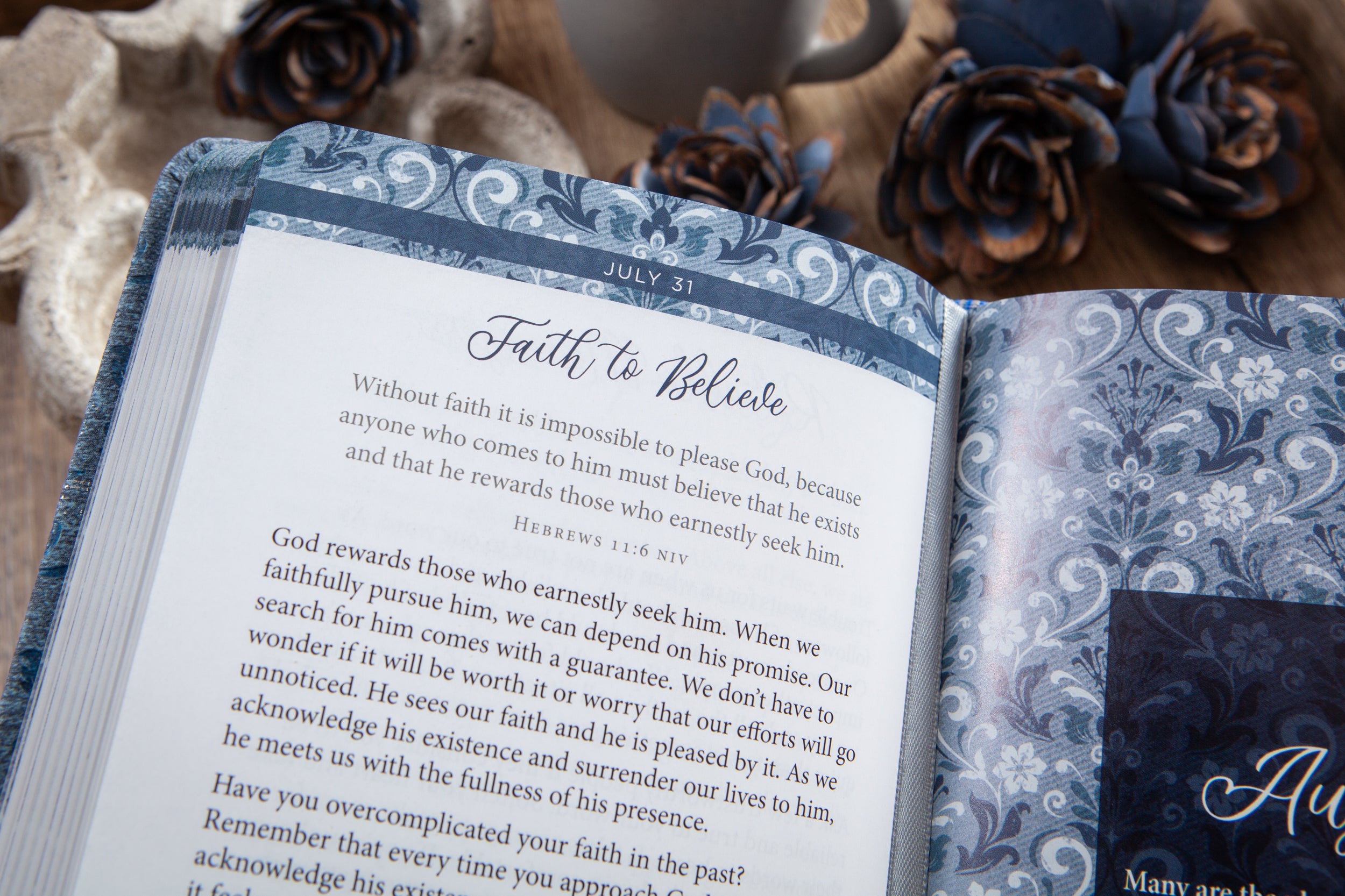 365 Days of Purpose: A Daily Devotional