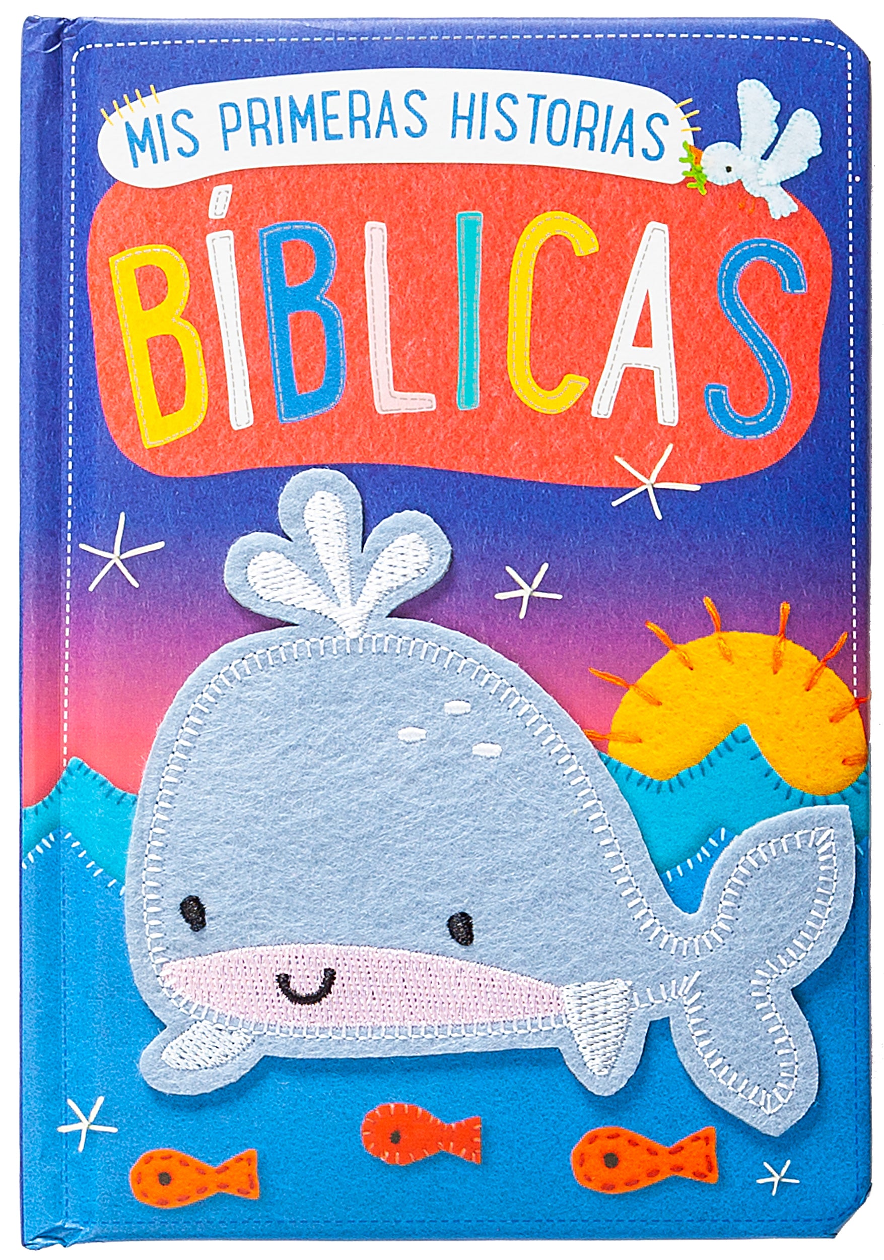 Mis Primeras Historias  Bíblicas (My First Bible Stories, Spanish Edition)