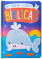 Mis Primeras Historias  Bíblicas (My First Bible Stories, Spanish Edition)