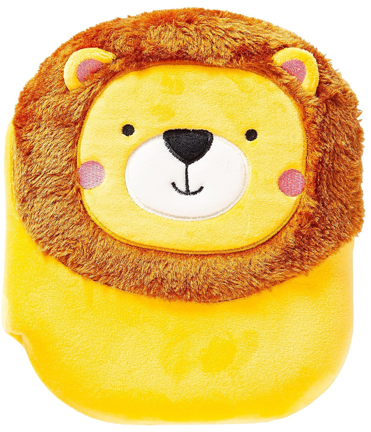 Brave Lion (Squish and Snugg)