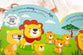 Brave Lion (Squish and Snugg)