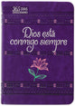 Dios Siempre Me Acompaña: 365 Dias Devocionario  (God Is Always with Me, Spanish Edition)