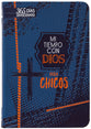 Mi tiempo con Dios para chicos: 365 Dias Devocionario (A Little God Time for Boys, Spanish Edition)