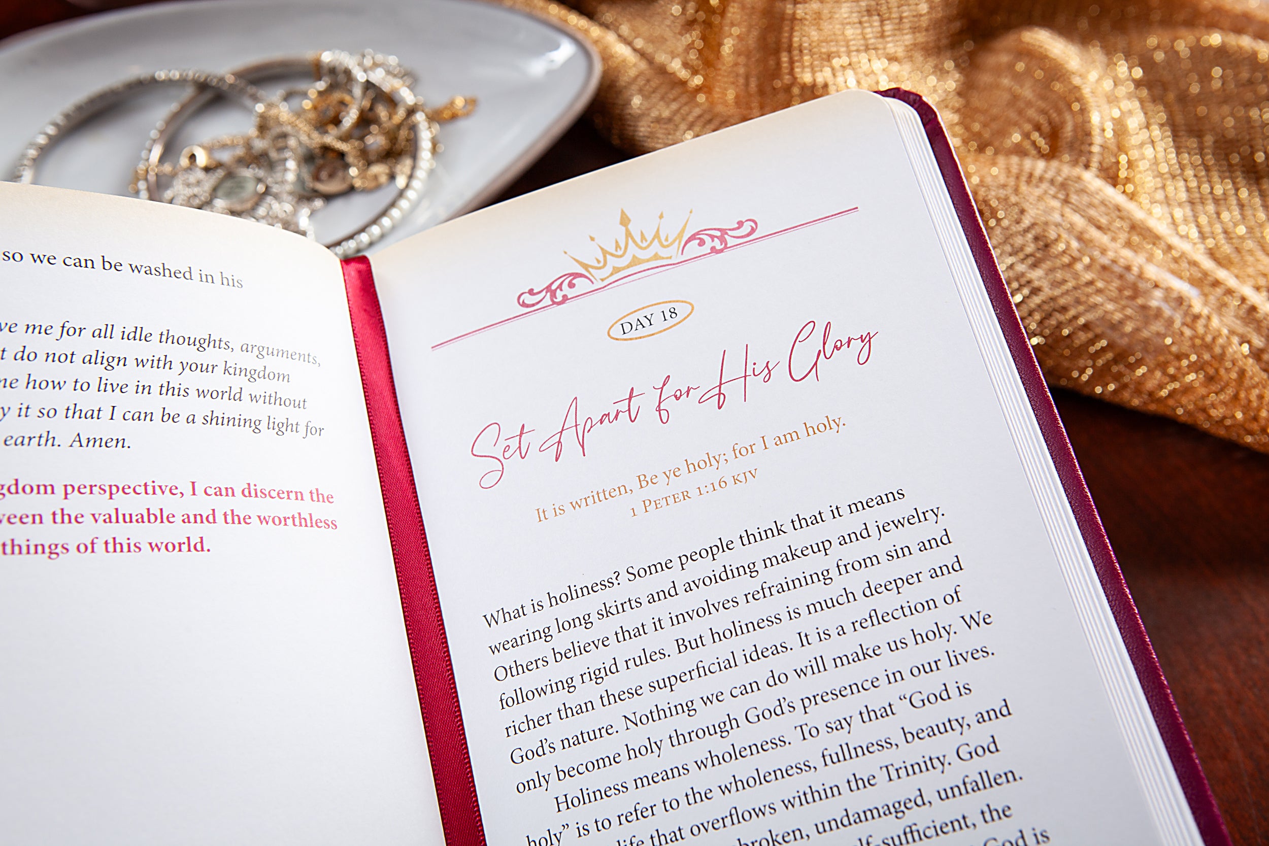 Arise, Shine, and Conquer: 40 Days of Courage for Women