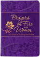 Prayers on Fire for Women: 365 Days of Praying the Psalms