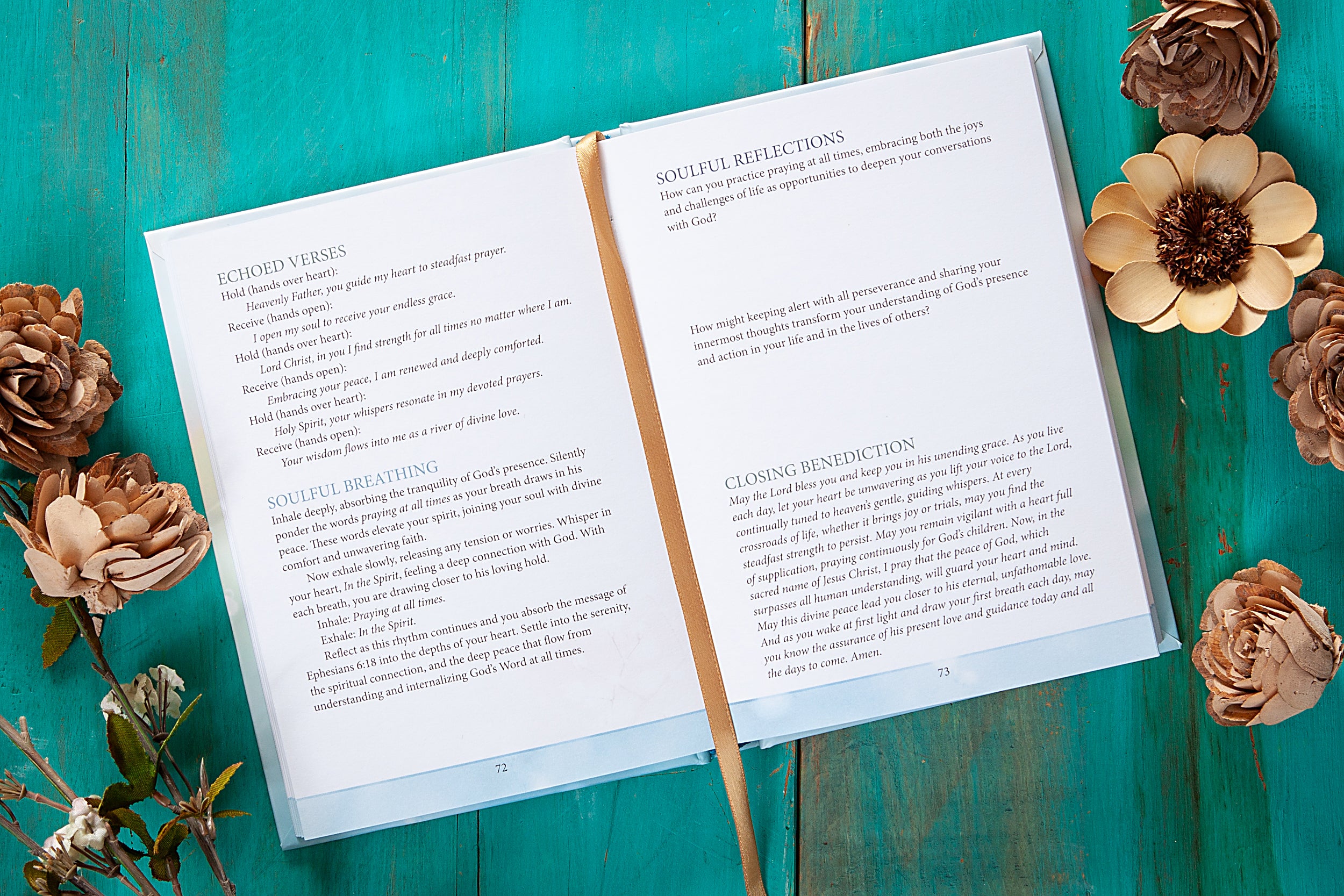 Whispers of the Spirit: A 40-Day Guide to Intimate Prayer