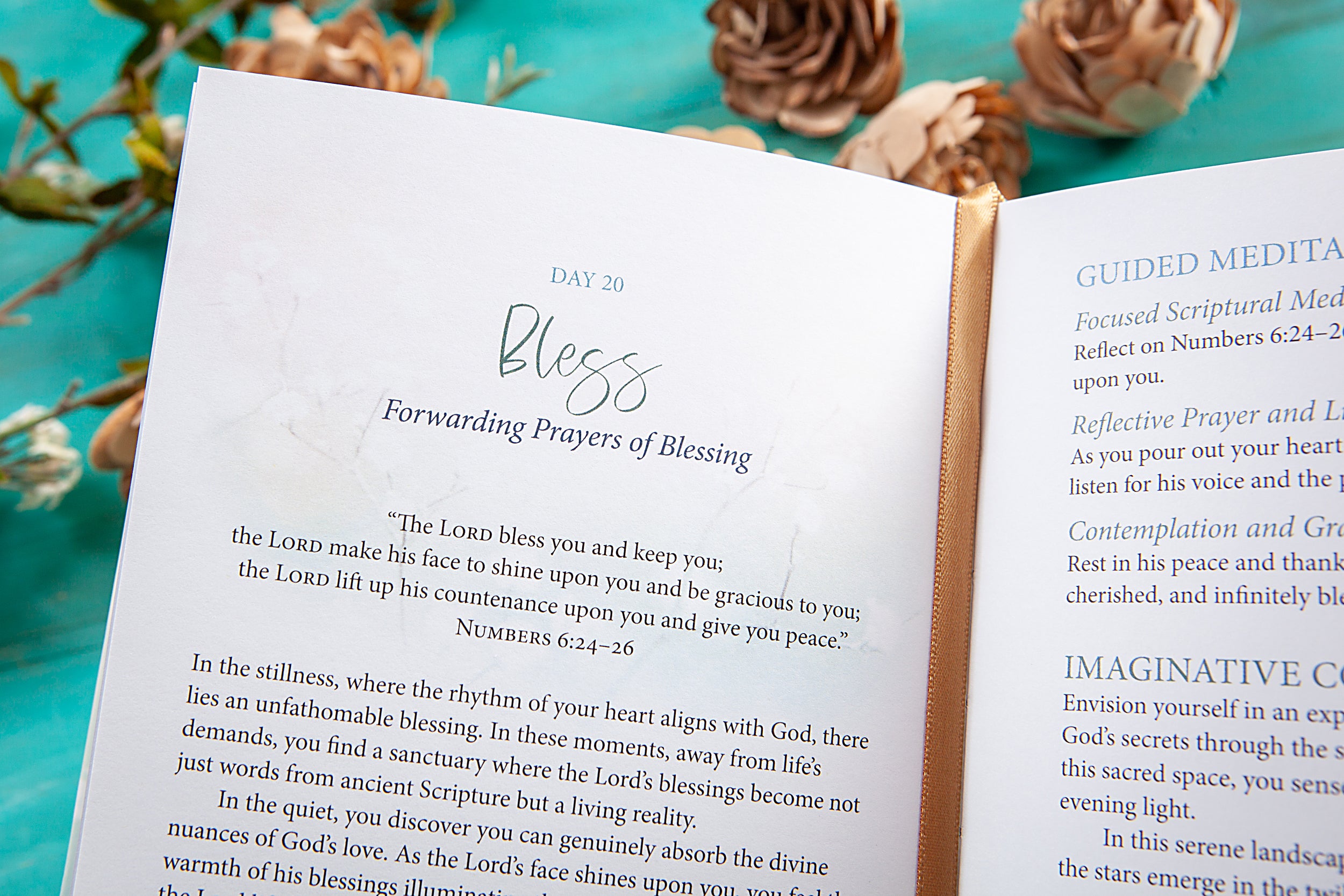 Whispers of the Spirit: A 40-Day Guide to Intimate Prayer