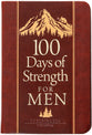 100 Days of Strength for Men: Pocketbooks by BroadStreet