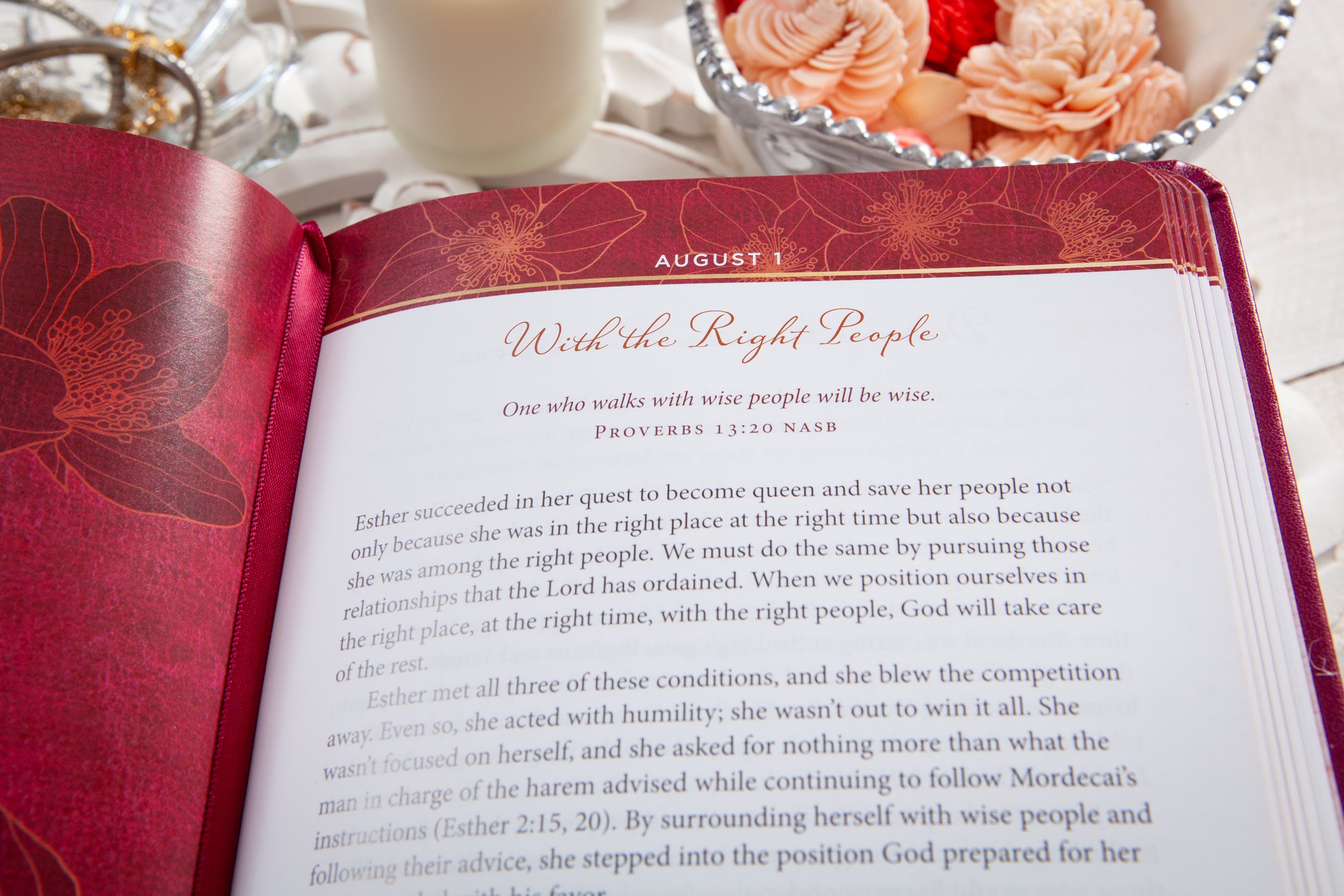 The Power of Joy for Women: A 365-Day Devotional
