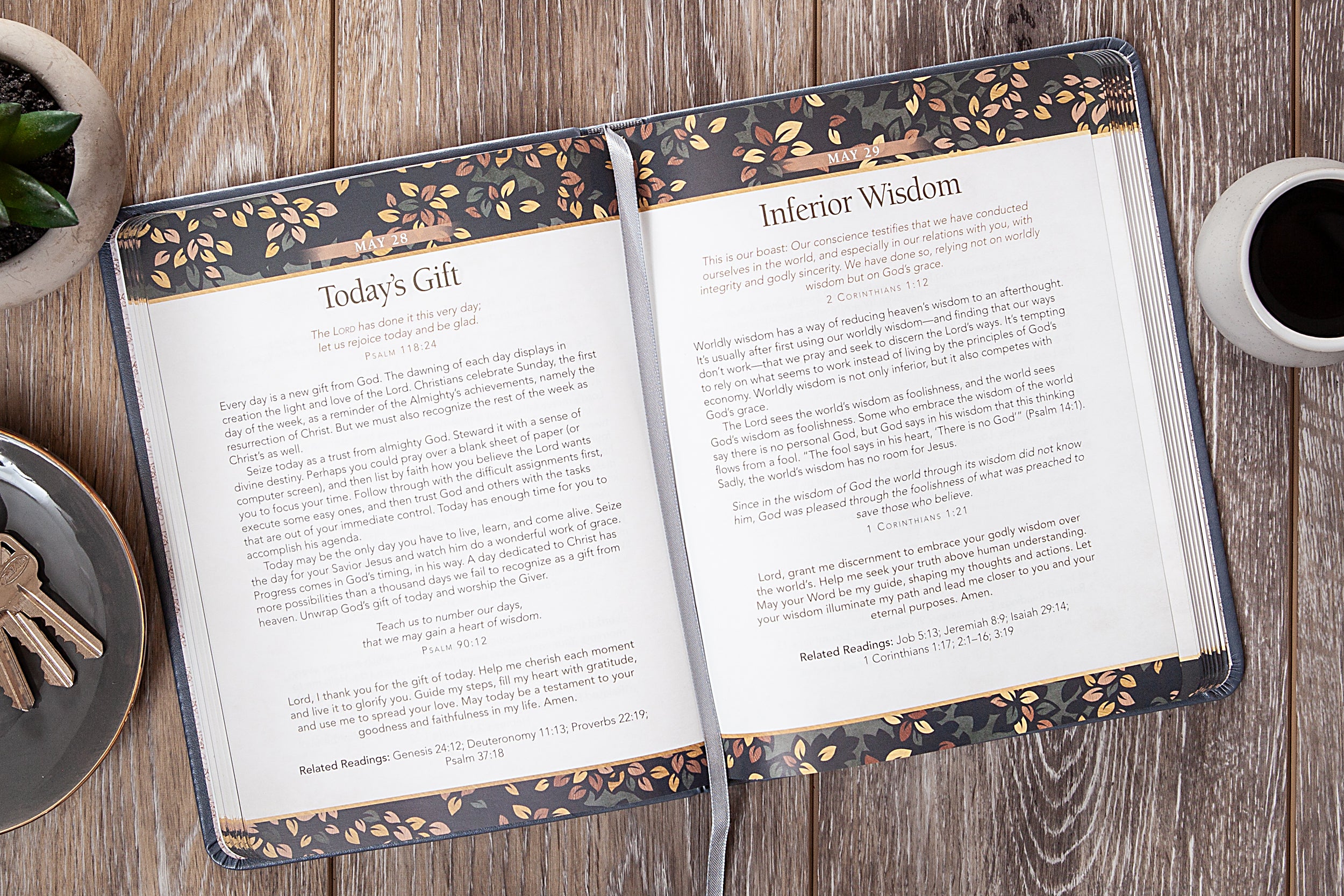 Strength for Life: 365 Daily Devotions for Men