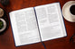 TPT New Testament Giant Print Indigo