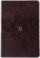 TPT New Testament Giant Print Plum