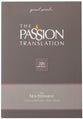 TPT New Testament Giant Print Plum