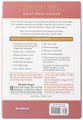 KJV Holy Bible Giant Print Blush Indexed (Red Letter Edition)