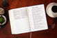 KJV Holy Bible Giant Print Blush Indexed (Red Letter Edition)