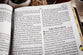 KJV Holy Bible Giant Print Obsidian Indexed (Red Letter Edition)