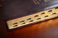 KJV Holy Bible Giant Print Maroon Indexed (Red Letter Edition)