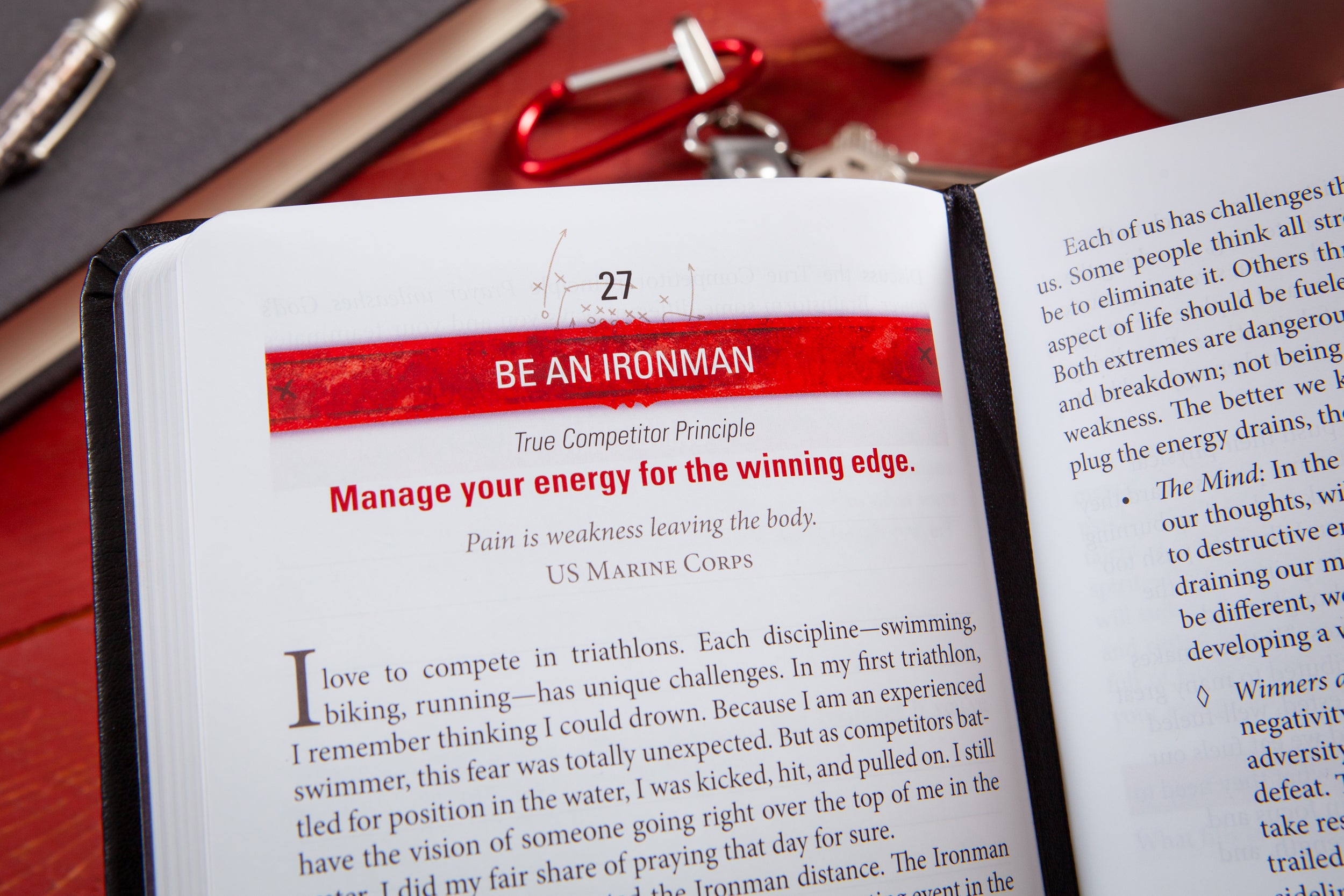 True Competitor: 52 Devotions for Athletes, Coaches, and Parents