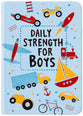 Daily Strength for Boys: 365 Daily Devotional