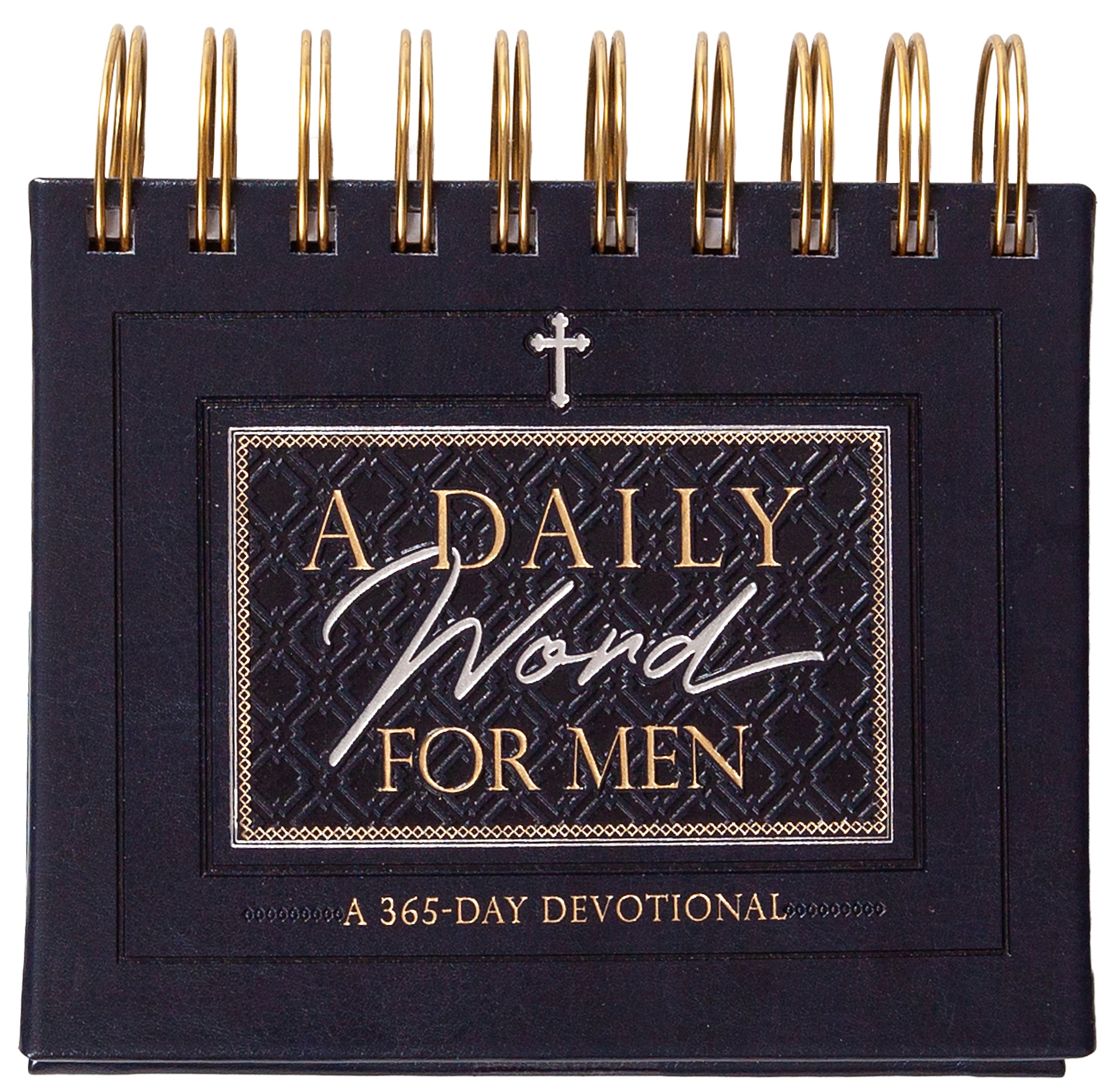 Perpetual Calendar: A Daily Word for Men: Daily Promises