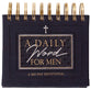 Perpetual Calendar: A Daily Word for Men: Daily Promises