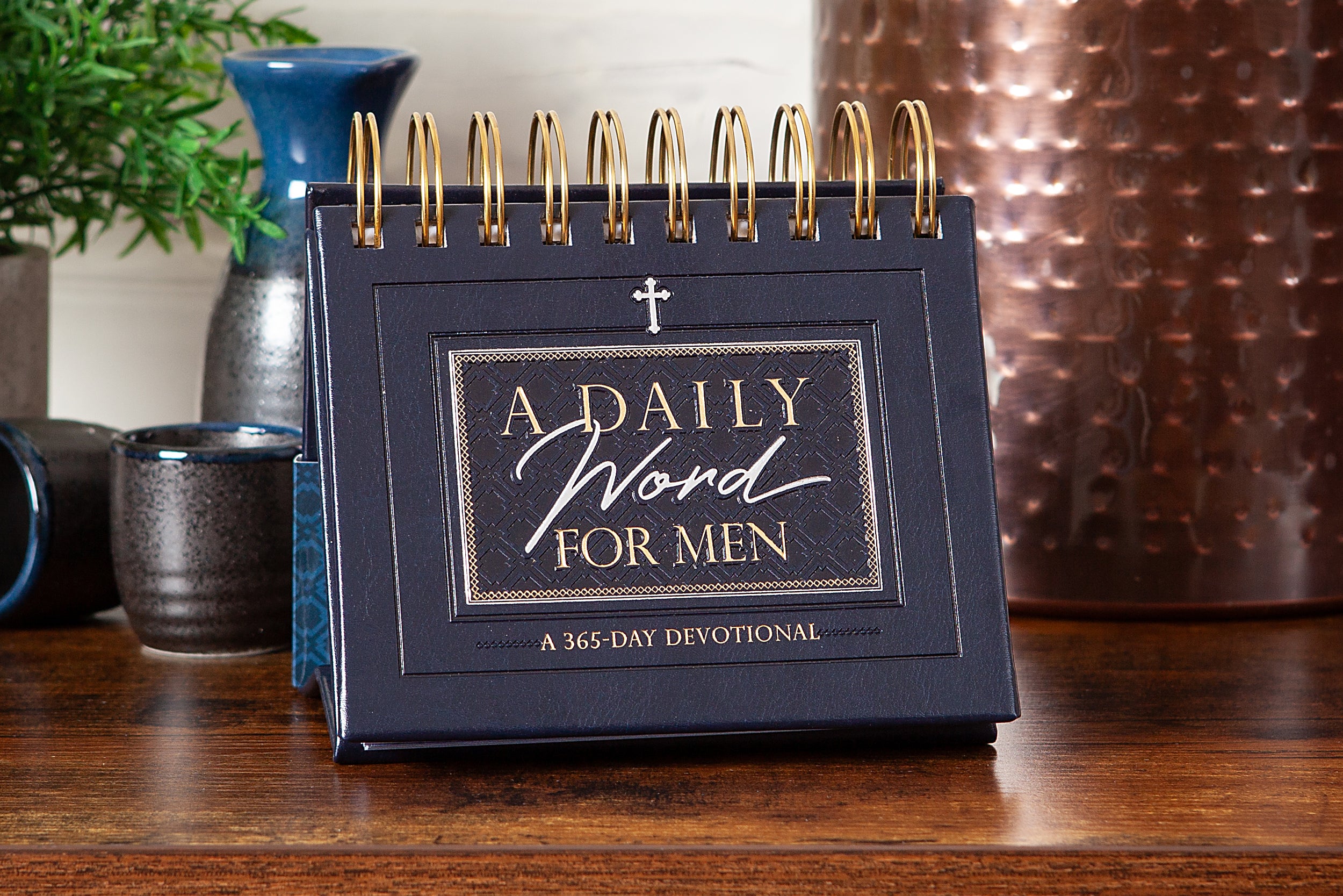 Perpetual Calendar: A Daily Word for Men: Daily Promises