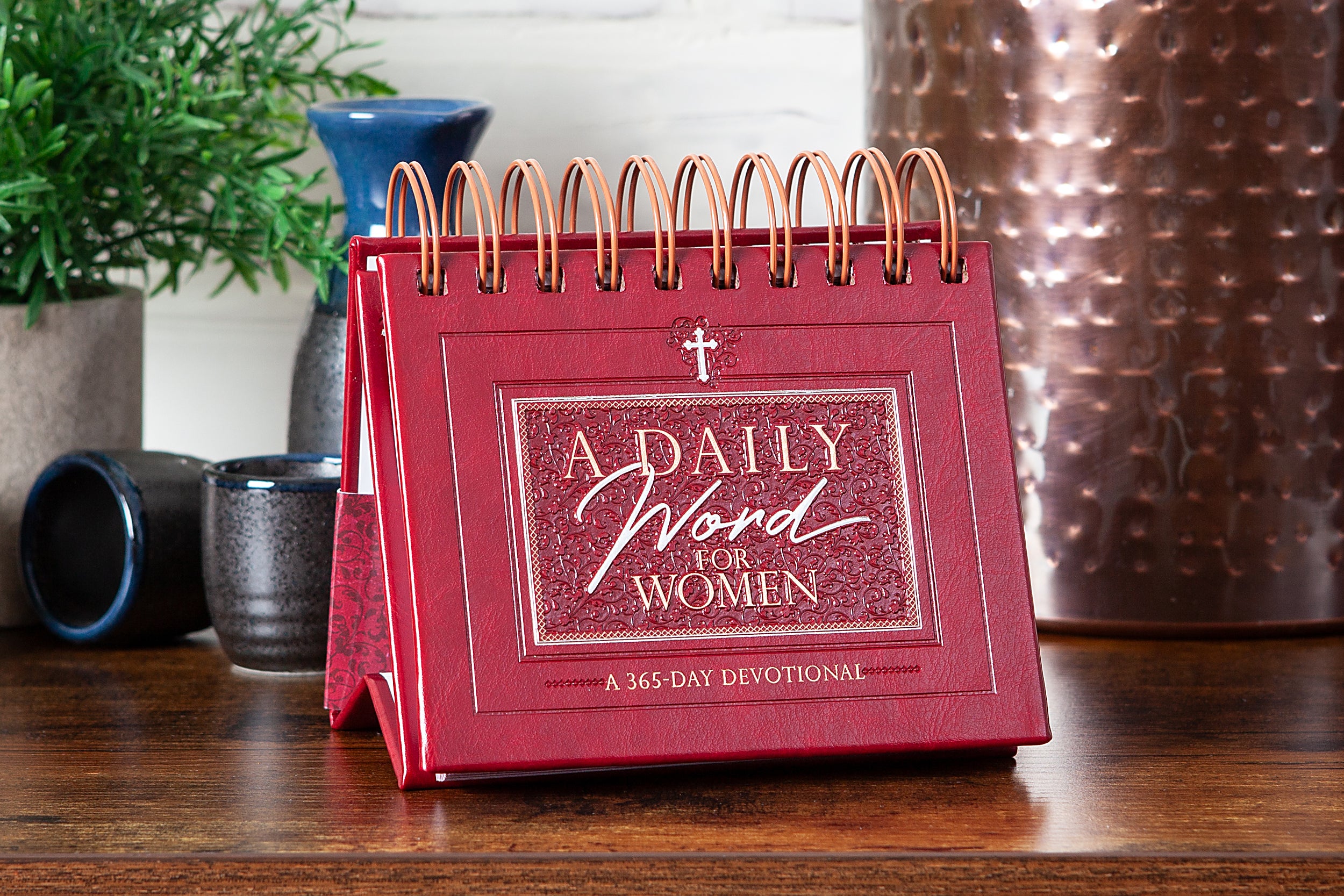 Perpetual Calendar: A Daily Word for Women: Daily Promises