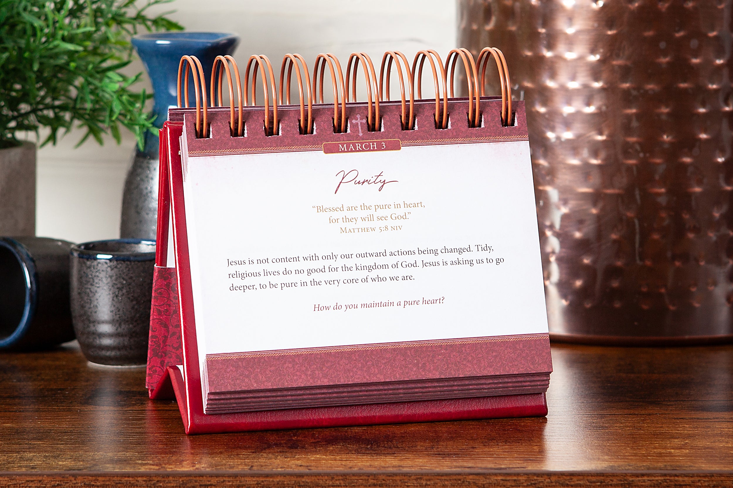 Perpetual Calendar: A Daily Word for Women: Daily Promises