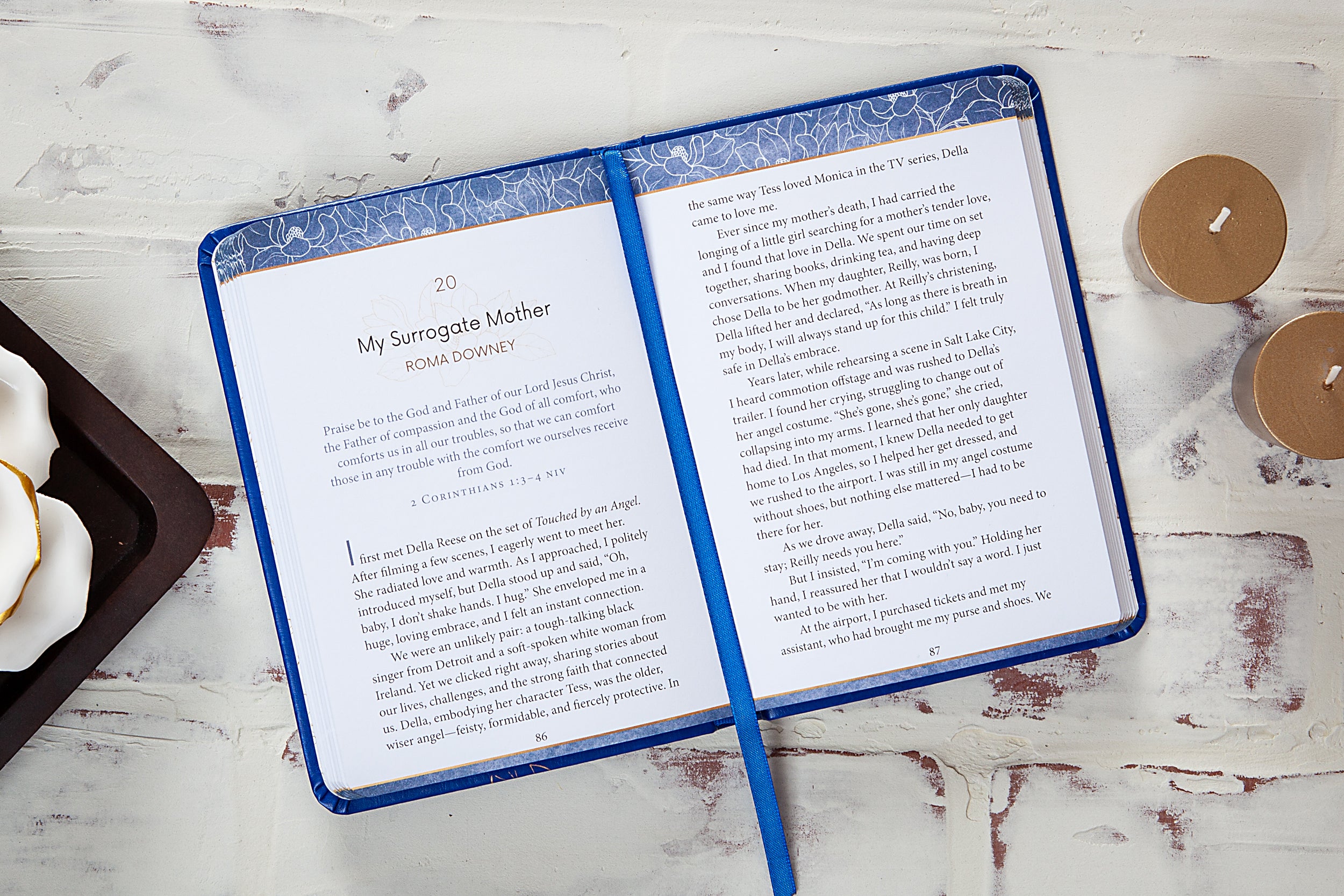 Written in Heaven: His Story, Our Lives (A 40-Day Devotional)